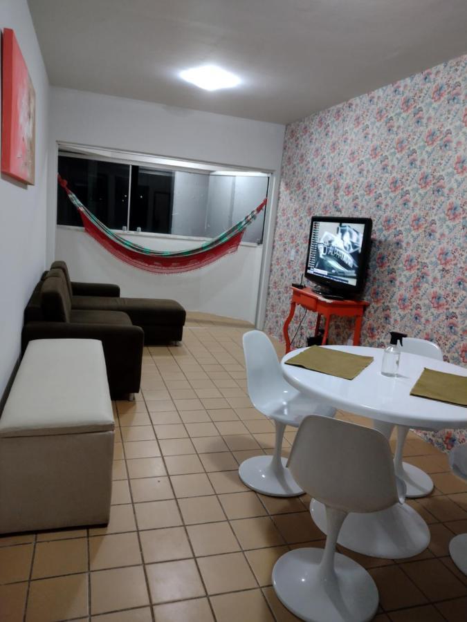 MaceióRonco Do Mar Apartamento Inteiro.アパートメント エクステリア 写真