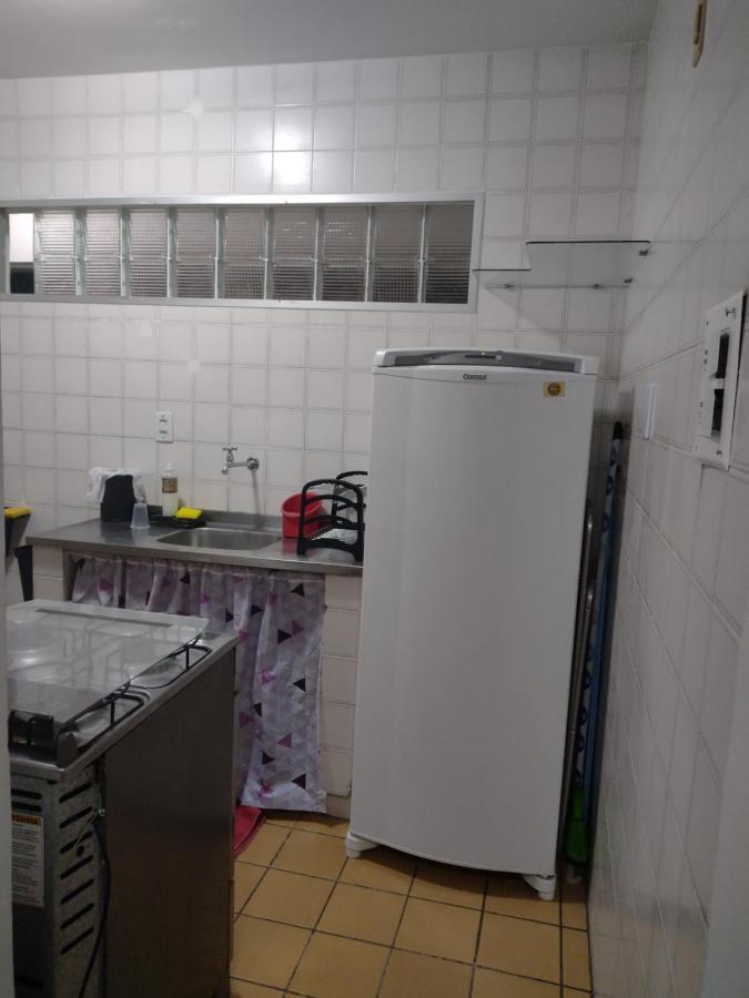 MaceióRonco Do Mar Apartamento Inteiro.アパートメント エクステリア 写真