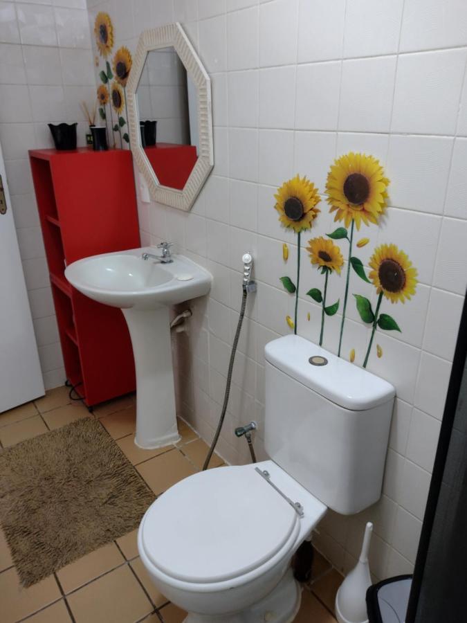 MaceióRonco Do Mar Apartamento Inteiro.アパートメント エクステリア 写真